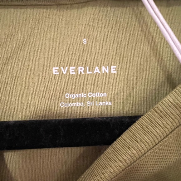 NWT Everlane tee - Picture 3 of 4